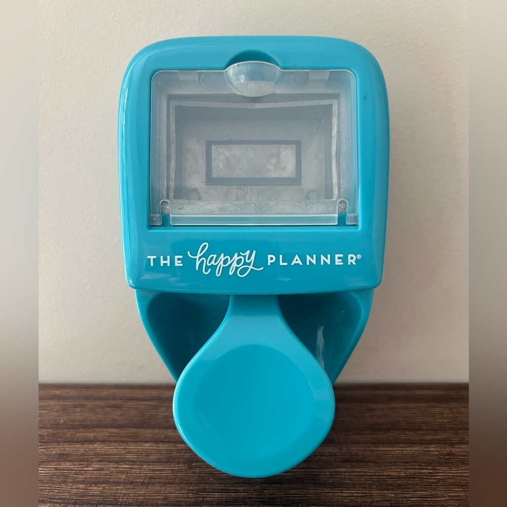 NWOB Happy Planner Paper Punch Accessory for Weekly Layout Create 365